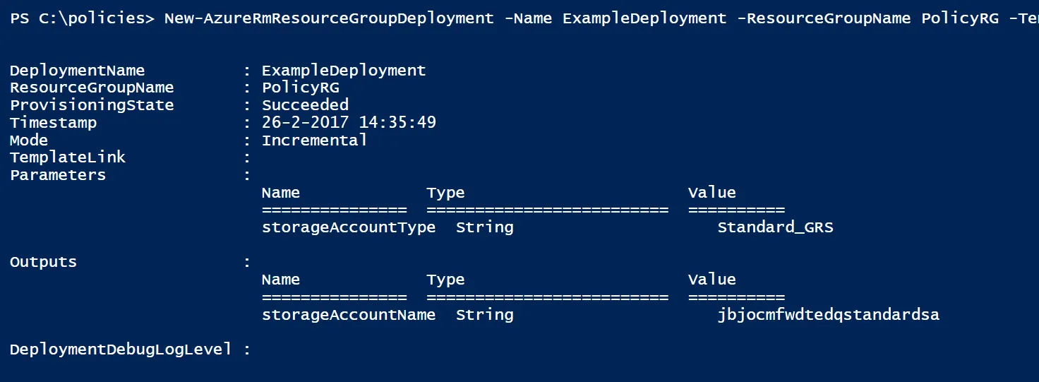 deploysuccess