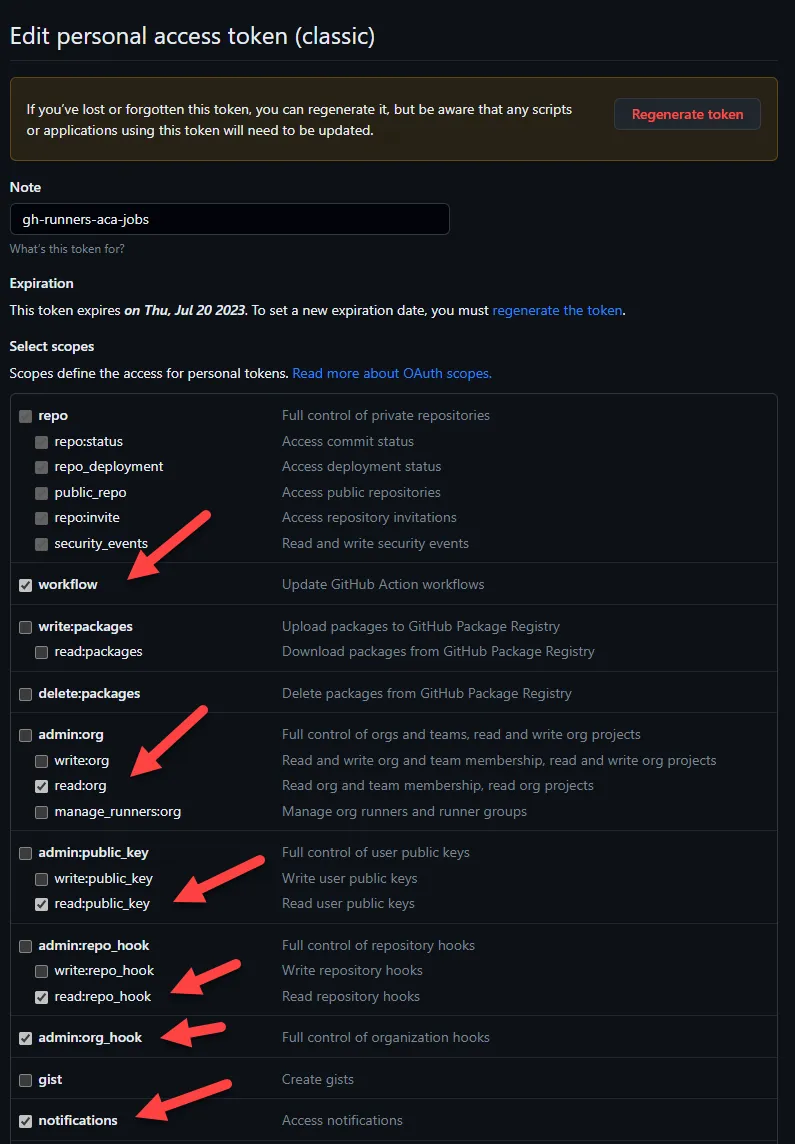 Auto-scale GitHub Runners (and ADO Agents) with Azure Container Apps Jobs and Workload Profiles