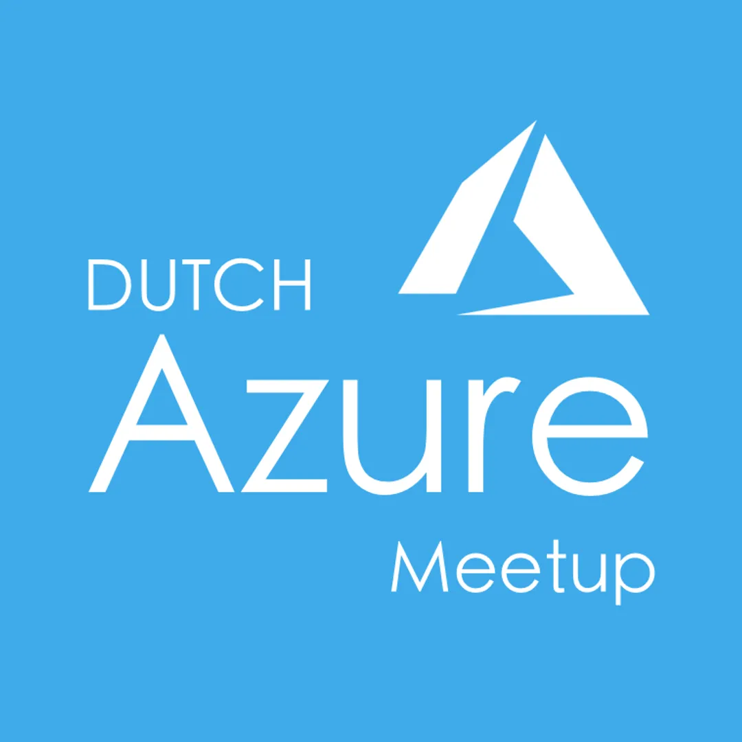 Dutch Azure Meetup