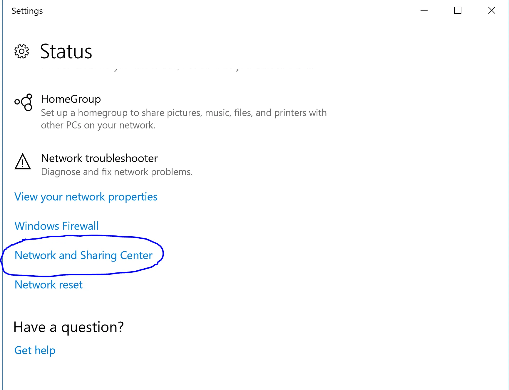 Solve Docker for Windows error: A firewall is blocking file Sharing between Windows and the containers