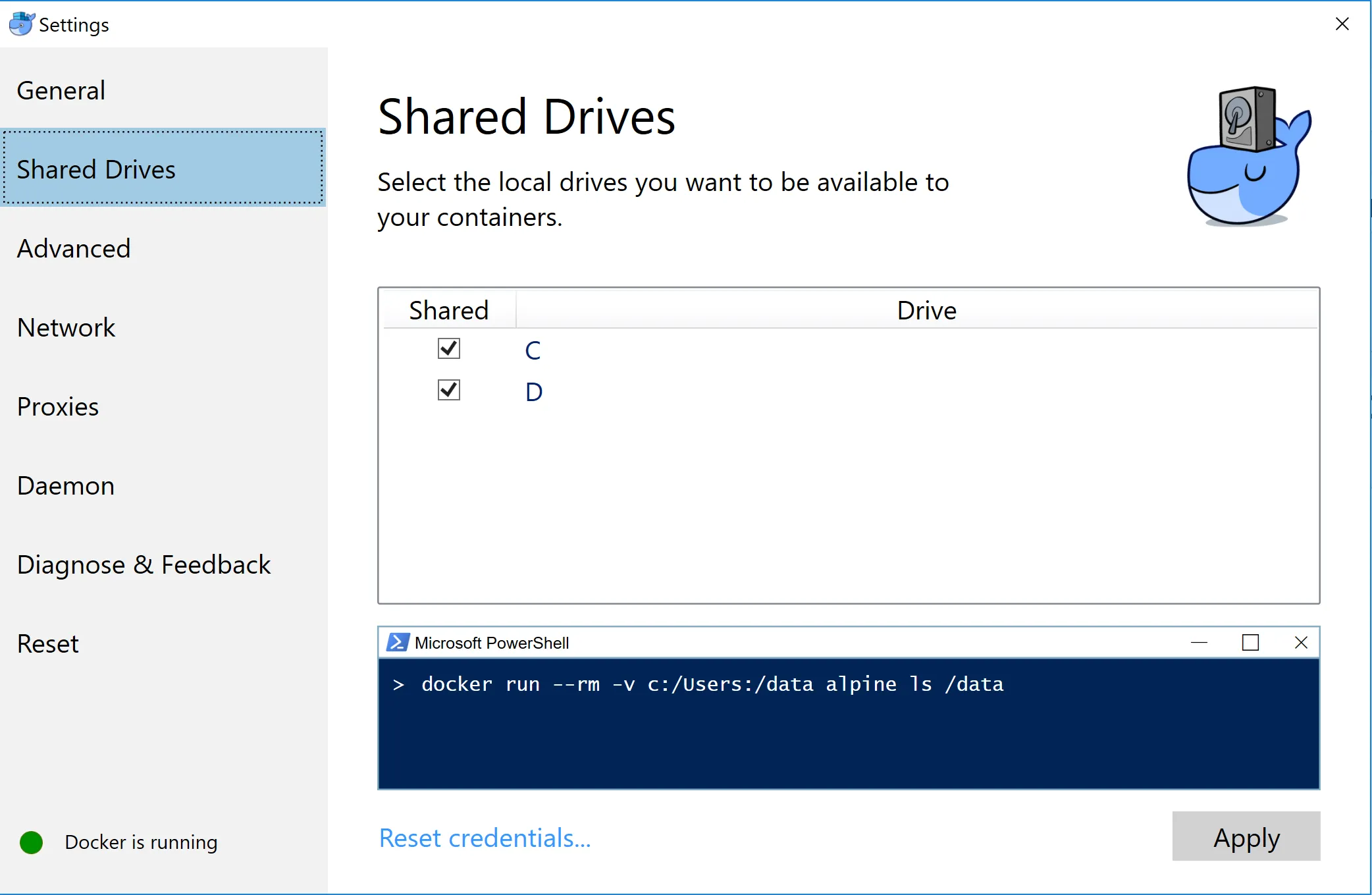 ShareDrives